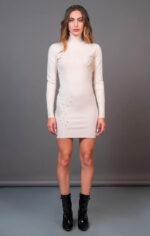 Φόρεμα Πλεκτό Ζιβάγκο