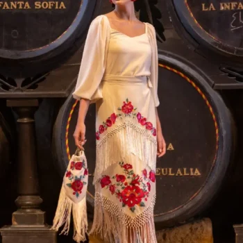 μπεζ μπλούζα επίσημη γυναικέια μακρυμάνικη σιφόν Κάιρα