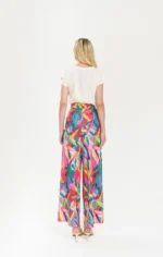 μπλούζα με στάμπα μπουλντόγκ κοντομάνικη γυναικεία λευκή