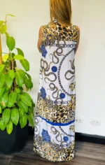 μακρύ καφτάνι χυτό αμάνικο εμπριμέ αντίκα σαρτορίαακρύ καφτάνι χυτό αμάνικο εμπριμέ αντίκα σαρτορία