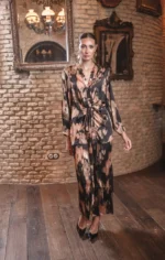 σετ για γάμο βάπτιση έξοδο παντελόνα με μακρύ πουκάμισο