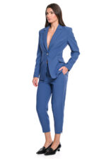 παντελόνι γυναικείο υφασμάτινο σίγαρετ we coss